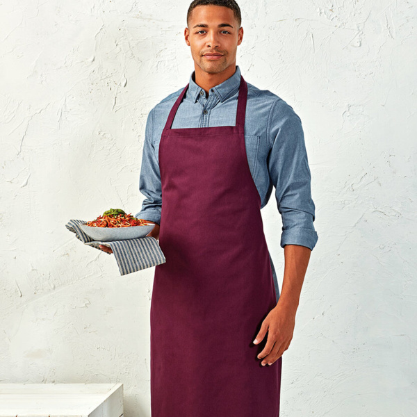 100% Cotton apron  Thumbnail