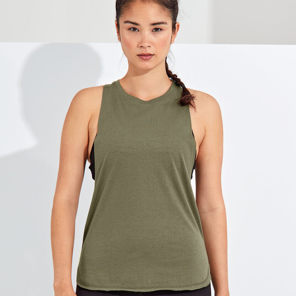 Women's Organic Tank Top Thumbnail