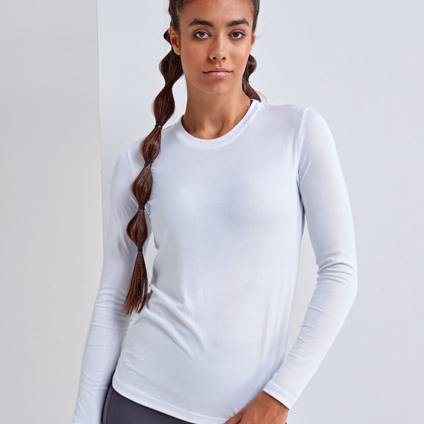Women's Long SLeeve Performance T-Shirt Thumbnail
