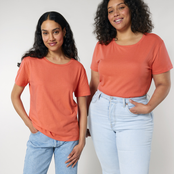 Stella Serena - Women's Organic Mid Light T-Shirt Thumbnail