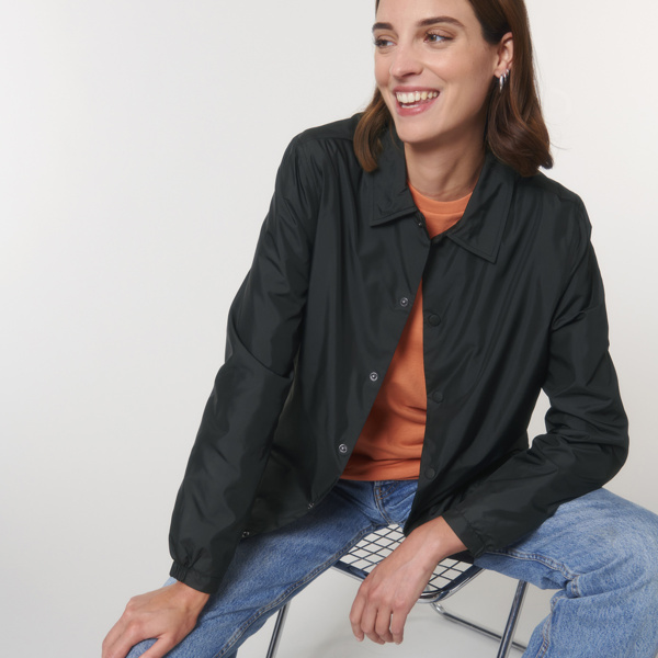 Coacher - Unisex Coach Jacket Thumbnail