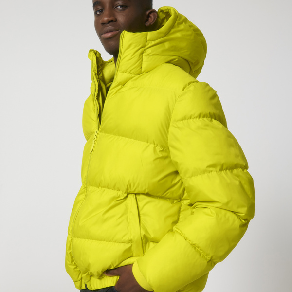 Puffer - Unisex Oersized Jacket Thumbnail