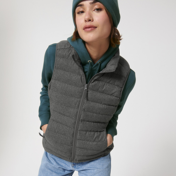Stella Climber - Women's Wool-Like Body Warmer Thumbnail