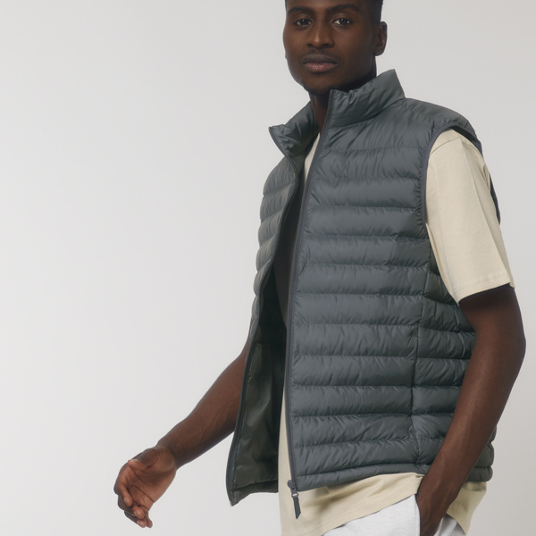Climber - Men's Body Warmer Thumbnail