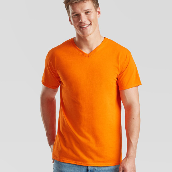 Men's Essential V-Neck T-Shirt Thumbnail