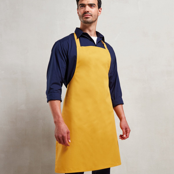 Colours bib apron Thumbnail