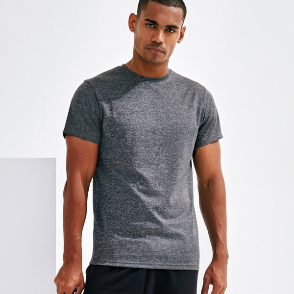 TriDri® textured recycled tee Thumbnail