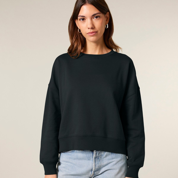 Stella Alma - Women's Crew Neck Sweatshirt Thumbnail