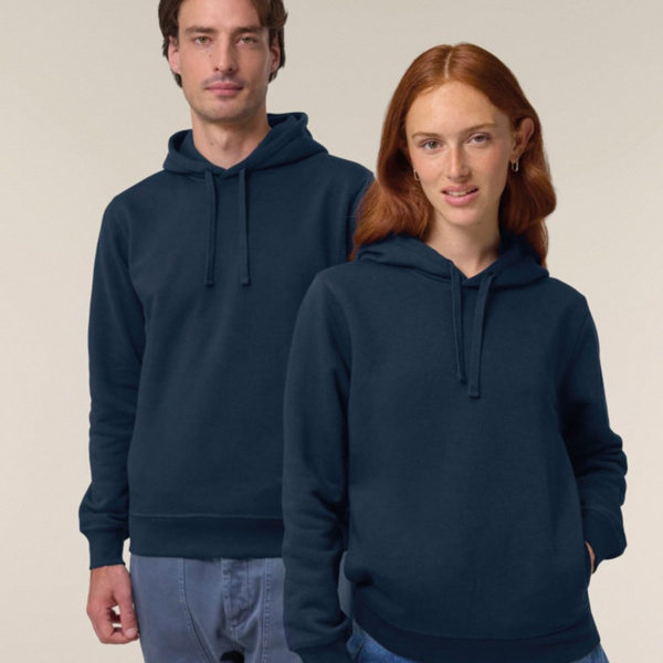 Sounder -Unisex Organic Side Pocket Hood Thumbnail