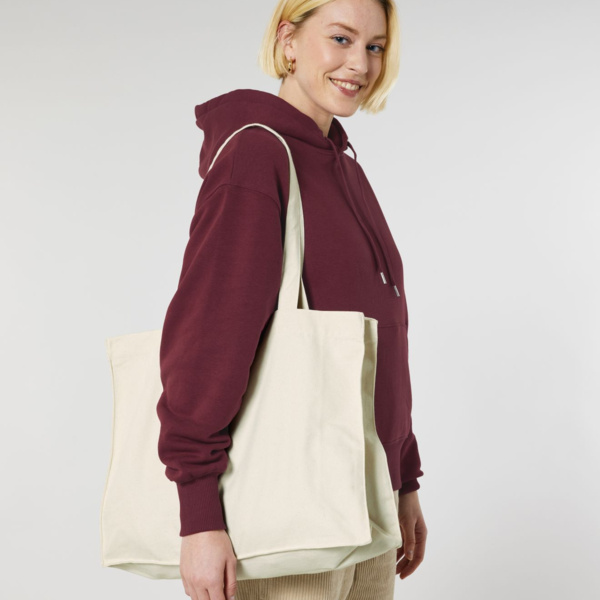 Woven Shopping Bag Thumbnail