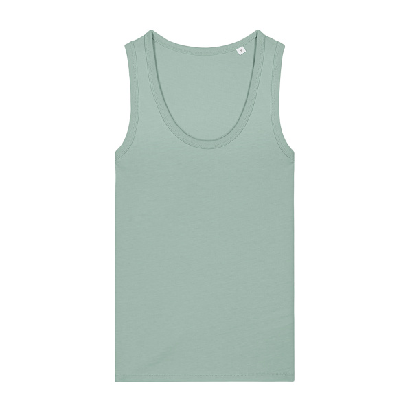 Stella Ava - Organic Women's Fitted Tank Top Thumbnail